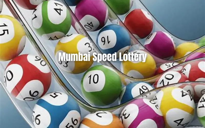 mumbai speed lottery