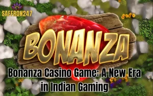 bonanza casino game