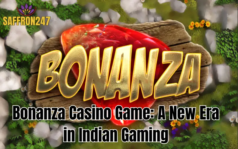 bonanza casino game